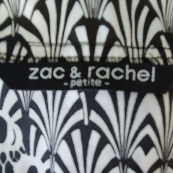 👦👧 Zac & Rachel Petite Top - Picture 7 of 8